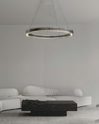 Zelveniel Aluminium Chandelier-Moonnatur