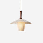 Galdenwick Hemp Rope Pendant Light-Moonnatur