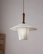 Galdenwick Hemp Rope Pendant Light-Moonnatur