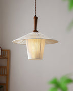 Galdenwick Hemp Rope Pendant Light-Moonnatur
