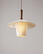 Galdenwick Hemp Rope Pendant Light-Moonnatur