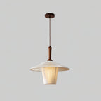 Galdenwick Hemp Rope Pendant Light-Moonnatur