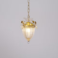 Hildencove Crystal Pendant Light-Moonnatur