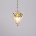 Hildencove Crystal Pendant Light-Moonnatur