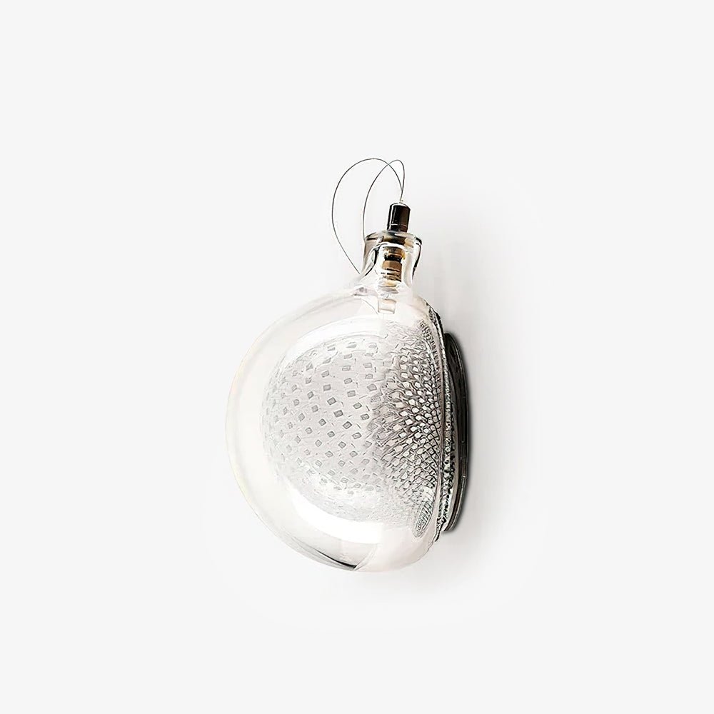 Fennune Glass Wall Light-Moonnatur