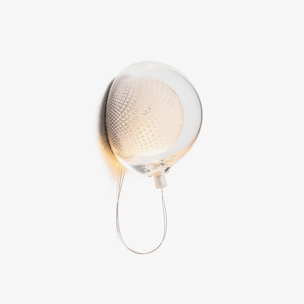 Fennune Glass Wall Light-Moonnatur