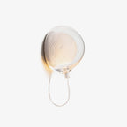 Fennune Glass Wall Light-Moonnatur
