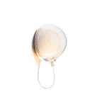 Fennune Glass Wall Light-Moonnatur