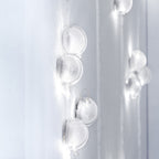 Fennune Glass Wall Light-Moonnatur