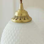 Brevencove Glass Pendant Light-Moonnatur