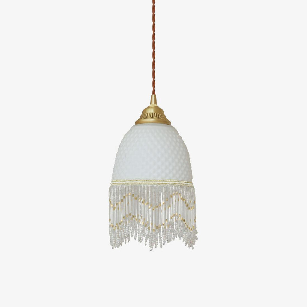 Brevencove Glass Pendant Light-Moonnatur