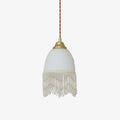 Brevencove Glass Pendant Light-Moonnatur