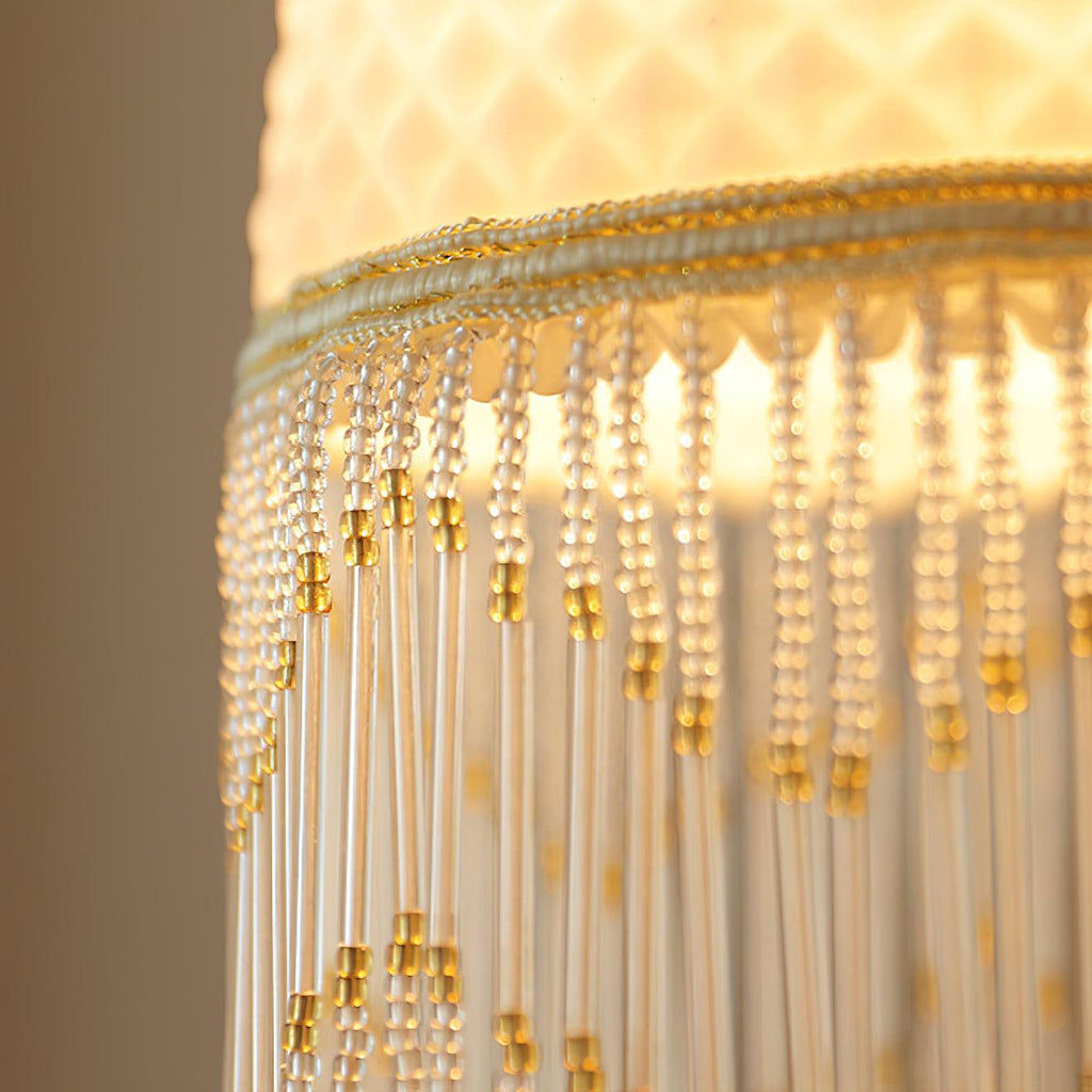 Brevencove Glass Pendant Light-Moonnatur