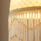 Brevencove Glass Pendant Light-Moonnatur