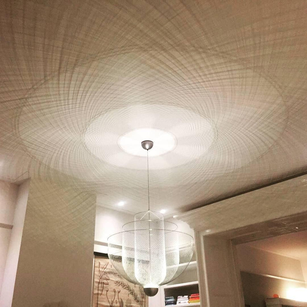 Pireven Iron Chandelier-Moonnatur