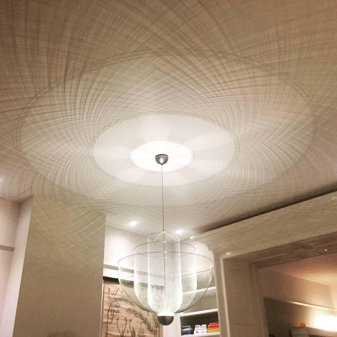 Pireven Iron Chandelier-Moonnatur