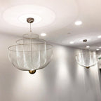 Pireven Iron Chandelier-Moonnatur