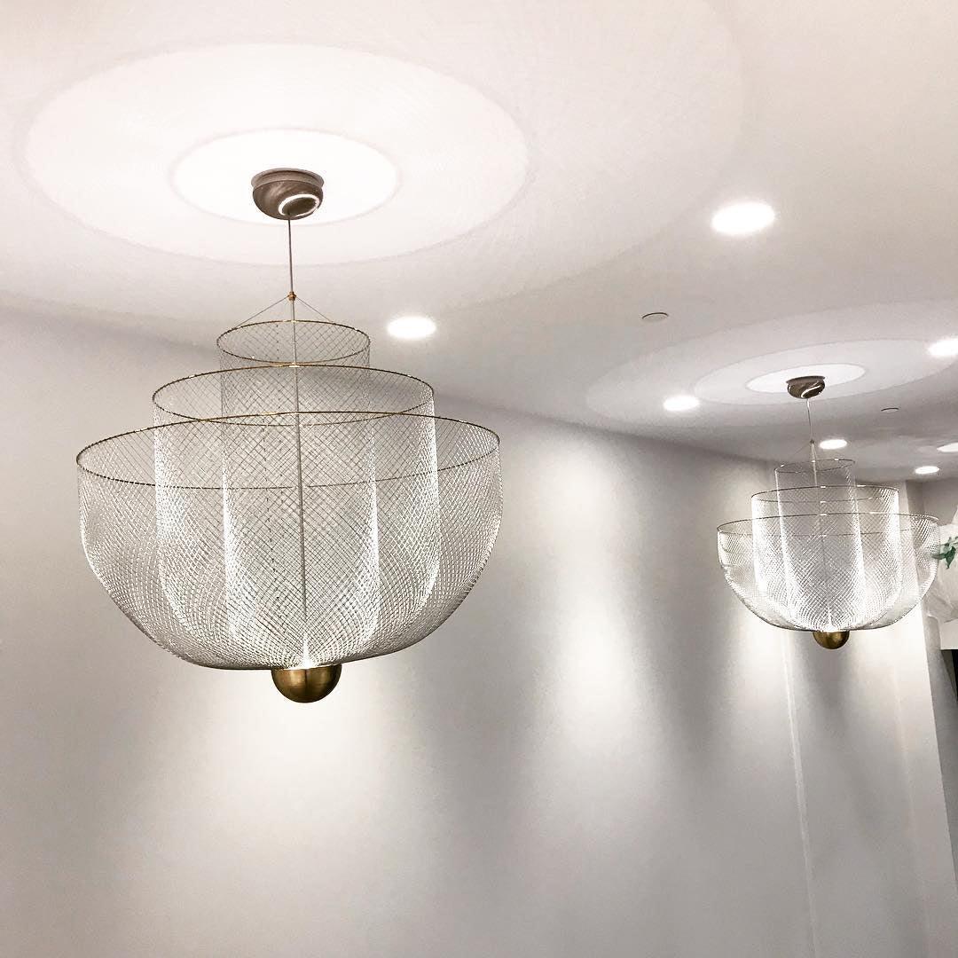 Pireven Iron Chandelier-Moonnatur