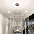 Pireven Iron Chandelier-Moonnatur
