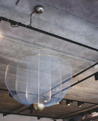 Pireven Iron Chandelier-Moonnatur