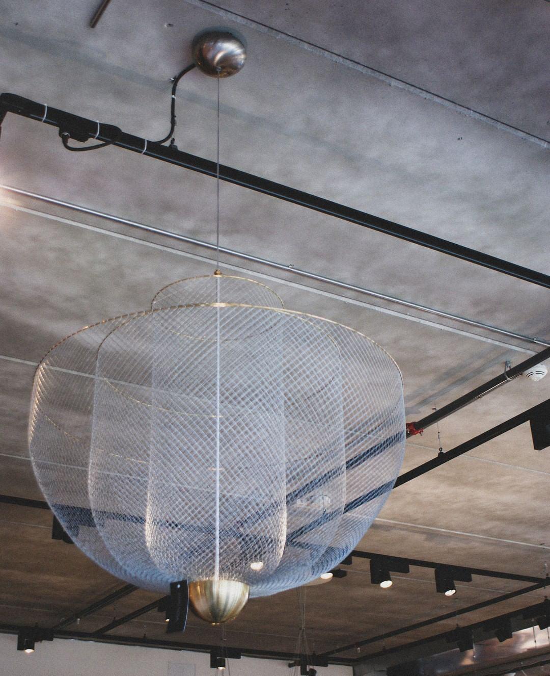 Pireven Iron Chandelier-Moonnatur