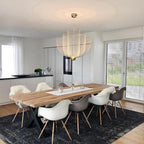Pireven Iron Chandelier-Moonnatur