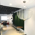 Pireven Iron Chandelier-Moonnatur