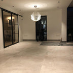 Pireven Iron Chandelier-Moonnatur