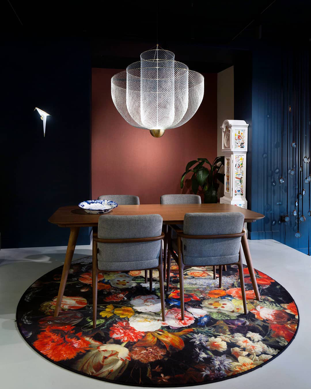 Pireven Iron Chandelier-Moonnatur
