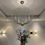 Pireven Iron Chandelier-Moonnatur