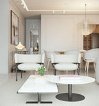 Pireven Iron Chandelier-Moonnatur