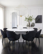 Pireven Iron Chandelier-Moonnatur