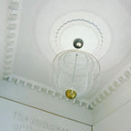 Pireven Iron Chandelier-Moonnatur