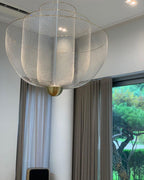 Pireven Iron Chandelier-Moonnatur
