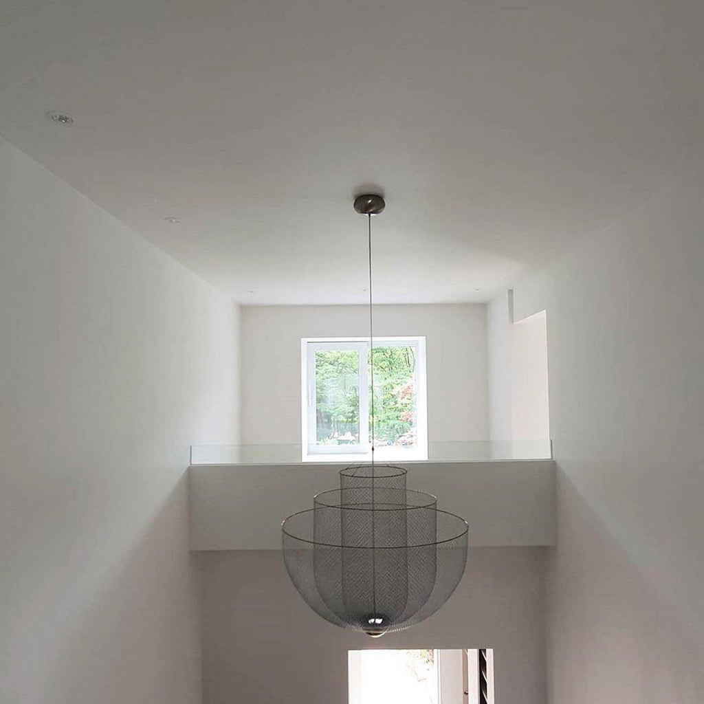 Pireven Iron Chandelier-Moonnatur