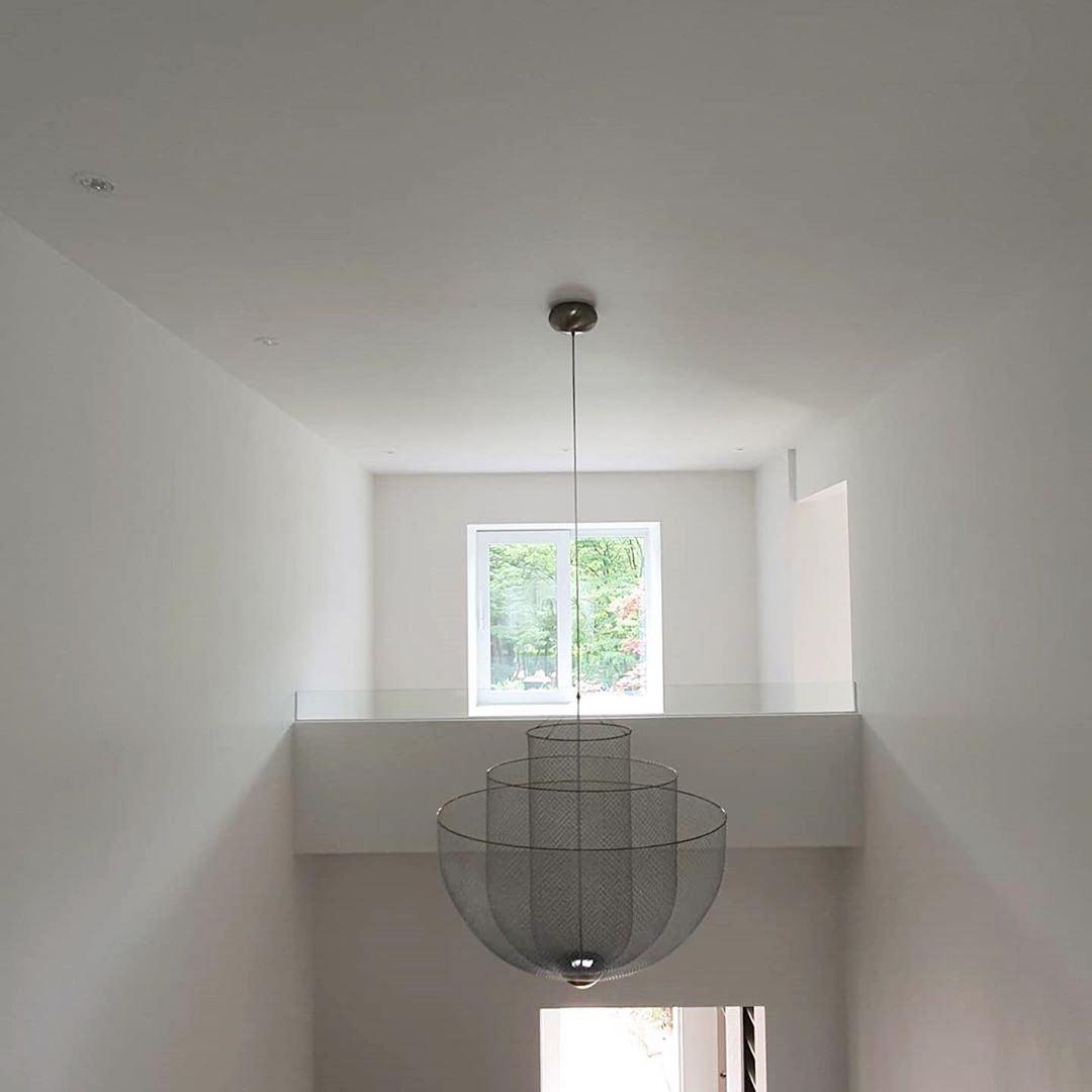 Pireven Iron Chandelier-Moonnatur