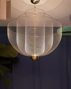 Pireven Iron Chandelier-Moonnatur