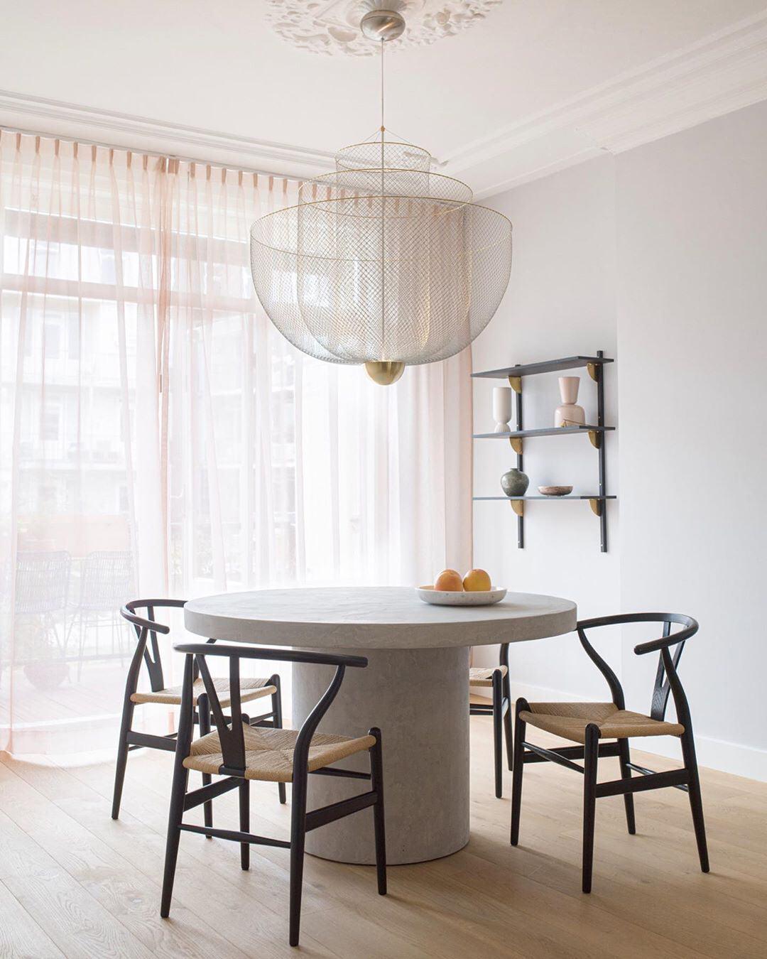 Pireven Iron Chandelier-Moonnatur