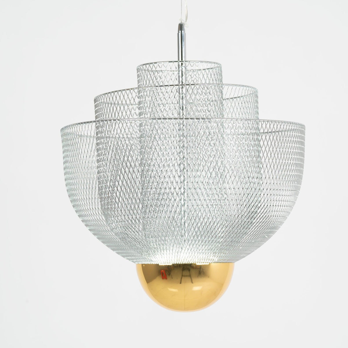 Pireven Iron Chandelier-Moonnatur