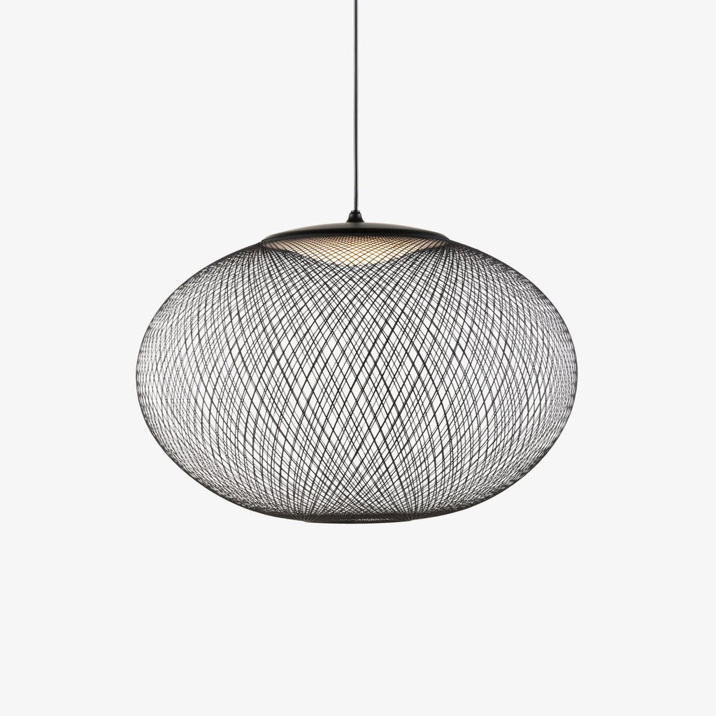Ximora Iron Pendant Lamp-Moonnatur