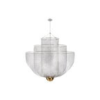 Pireven Iron Chandelier-Moonnatur