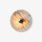 Celynaria Marble Wall Light-Moonnatur