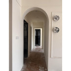 Celynaria Marble Wall Light-Moonnatur