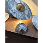 Celynaria Marble Wall Light-Moonnatur