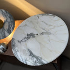 Celynaria Marble Wall Light-Moonnatur
