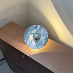 Celynaria Marble Wall Light-Moonnatur