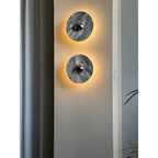 Celynaria Marble Wall Light-Moonnatur