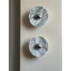 Celynaria Marble Wall Light-Moonnatur