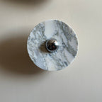 Celynaria Marble Wall Light-Moonnatur
