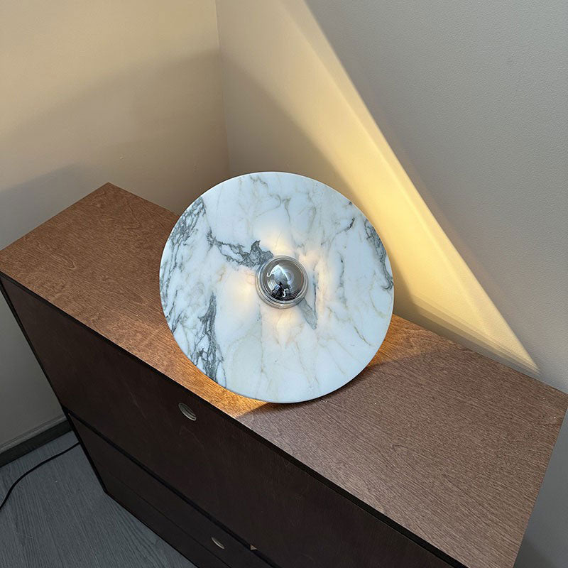 Celynaria Marble Wall Light-Moonnatur